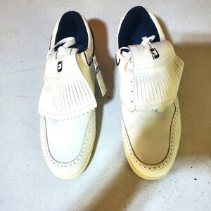 FootJoy Golf Athletic White Sz. 9 Shoes